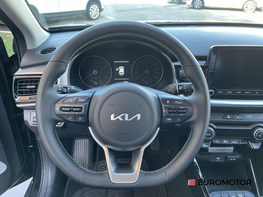 Kia Stonic 1.0 T-GDi MHEV Black Edition Navi Pack MT