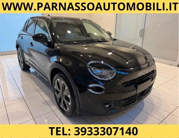 Fiat 600 1.2 Hybrid La Prima 100cv e-DCT