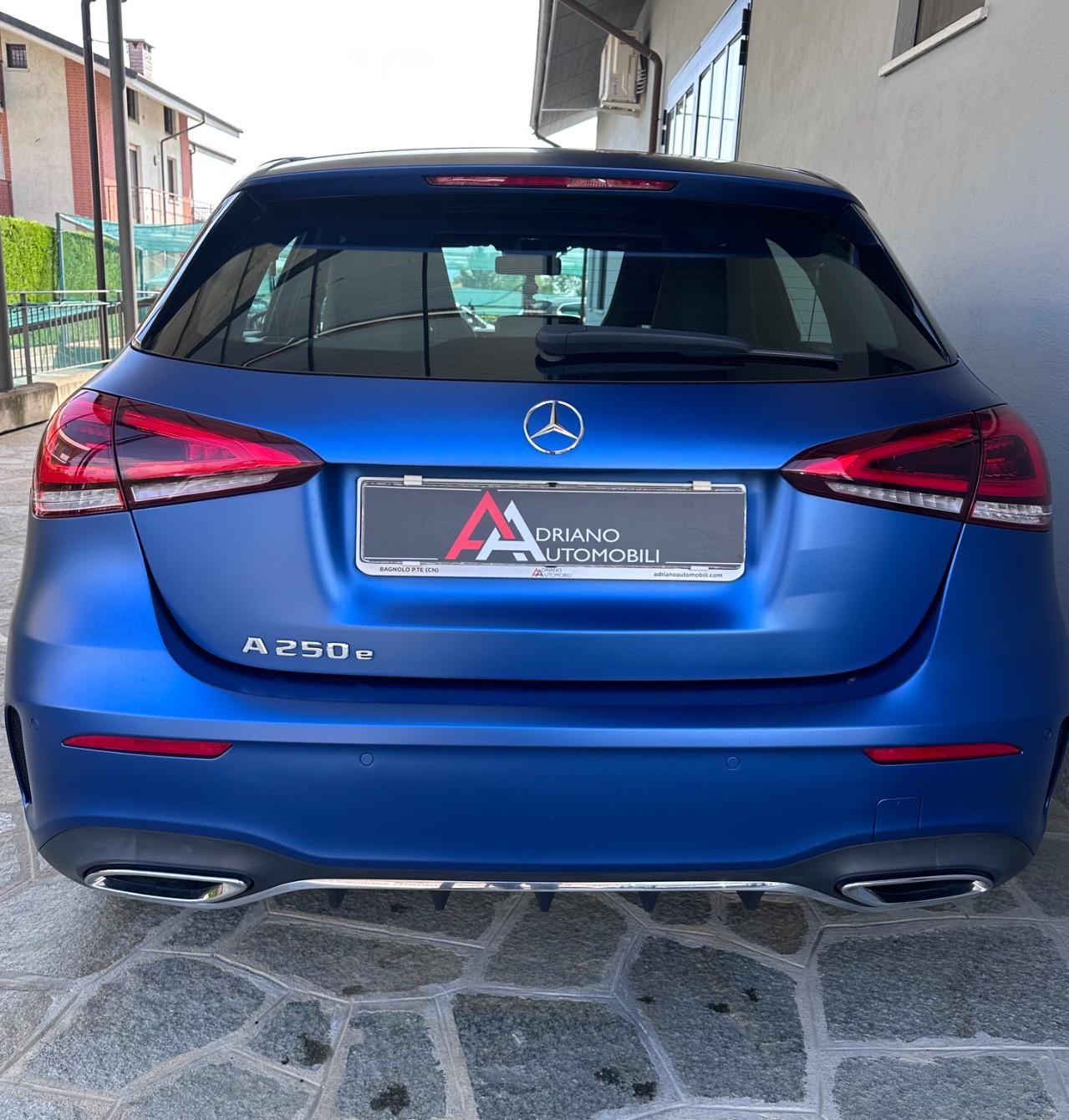 Mercedes A 250 e Plug in hybrid (e EQ-POWER) Premium 8G-DCT