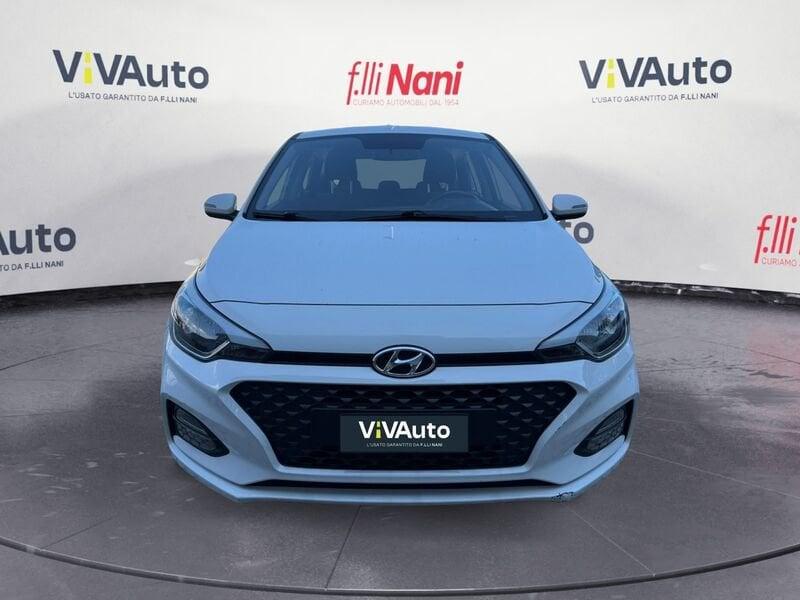 Hyundai i20 1.2 MPI 75cv Connect Line
