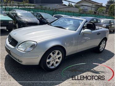 Mercedes SLK Roadster - R170 SLK 200 KOMPRESSOR