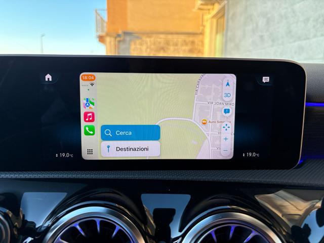 MERCEDES-BENZ A 200 d Automatic Premium Amg Night edition TETTO