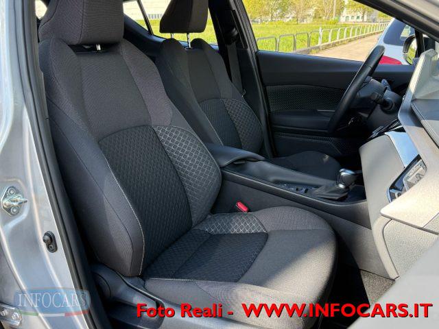 TOYOTA C-HR 1.8 Hybrid E-CVT Business - PROMO