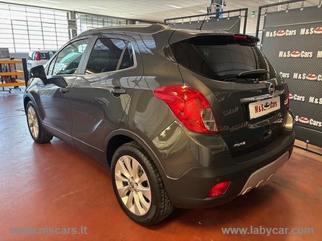 OPEL Mokka 1.4 T GPL Tech 140 CV 4x2 Cosmo