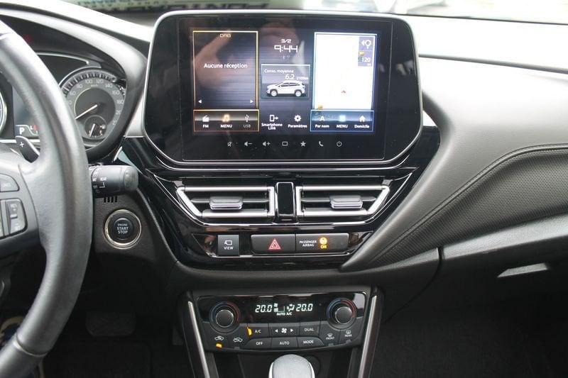 Suzuki S-Cross Hybrid 1.4 Boosterjet Hybrid 4WD AllGrip Starview