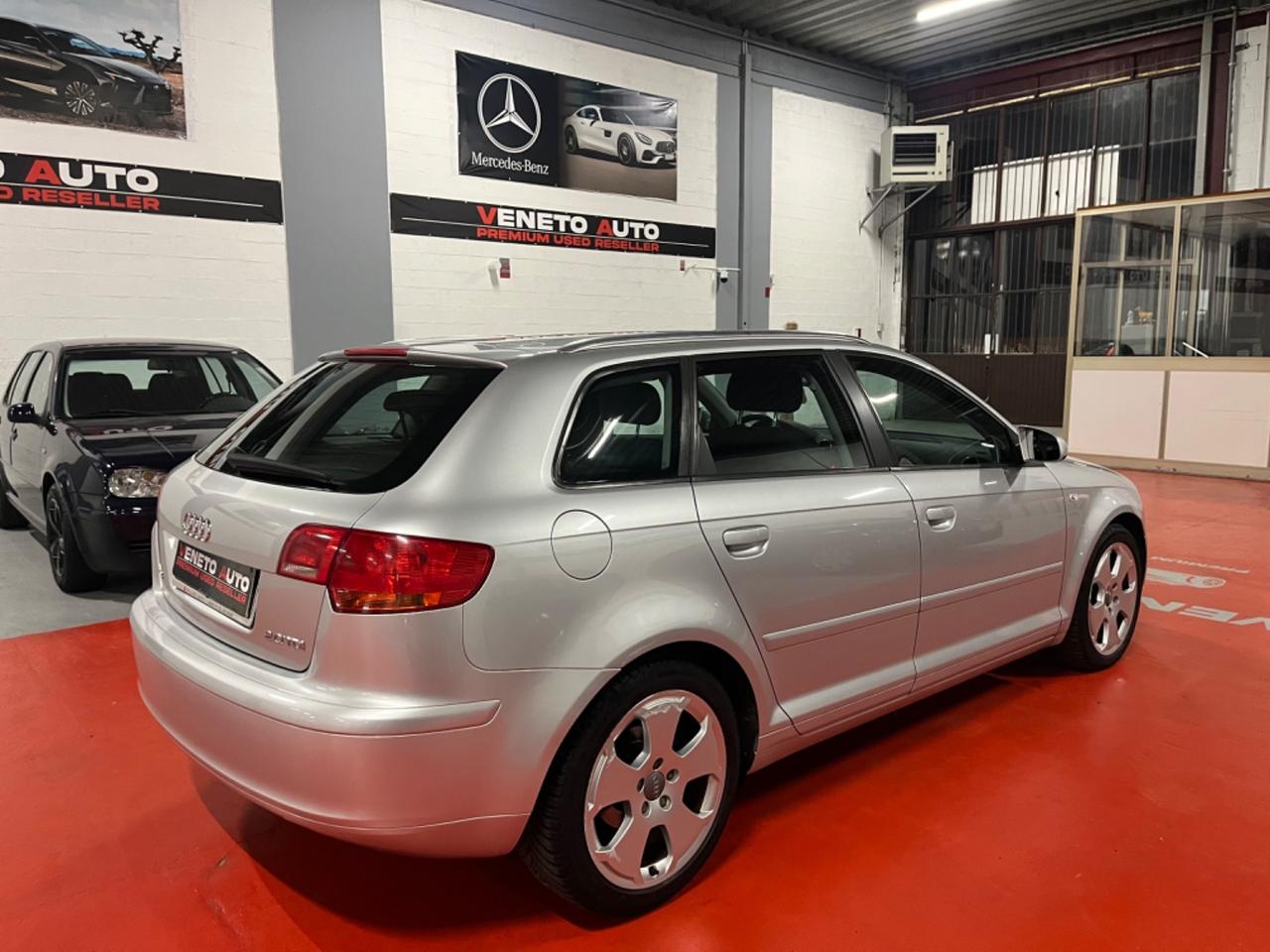Audi A3 2.0 16V TDI Ambiente