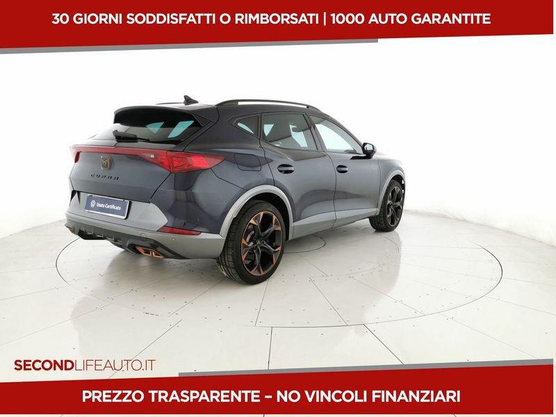 Cupra Formentor 1.4 e-hybrid VZ Priority 245cv dsg