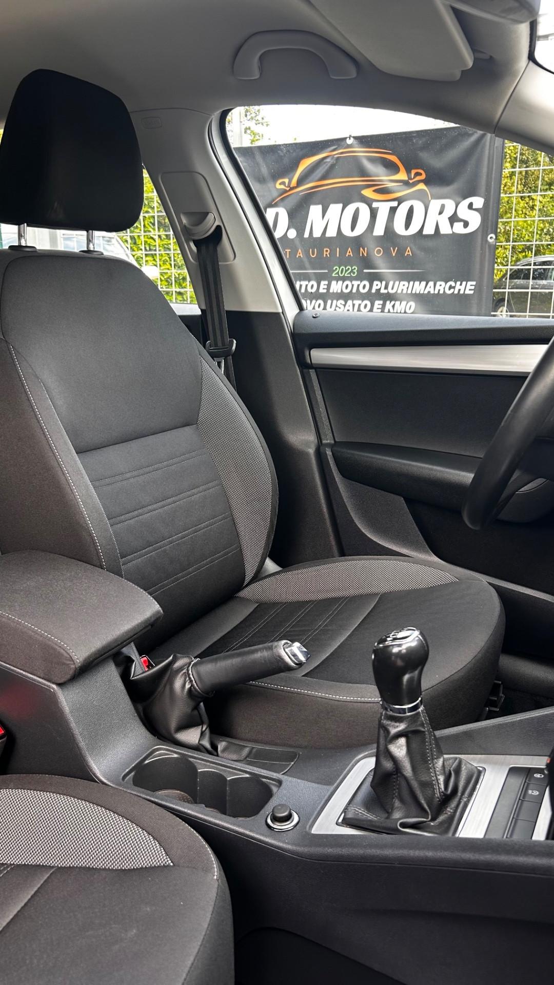 Skoda Octavia 1.6 TDI SCR 115 CV Wagon Executive