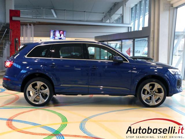 AUDI Q7 SUV 50 TDI QUATTRO TIPTRONIC S-LINE EDITION 7POSTI
