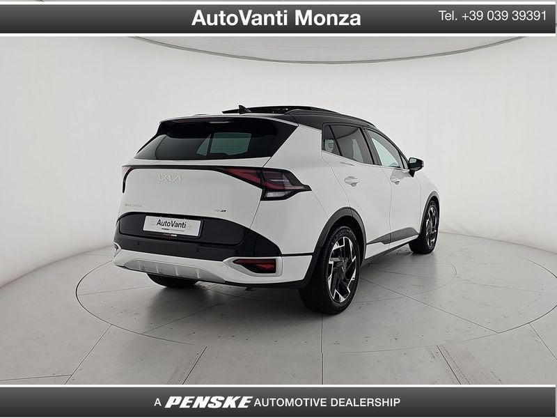 KIA Sportage Sportage 1.6 CRDi MHEV AWD DCT GT-line Plus