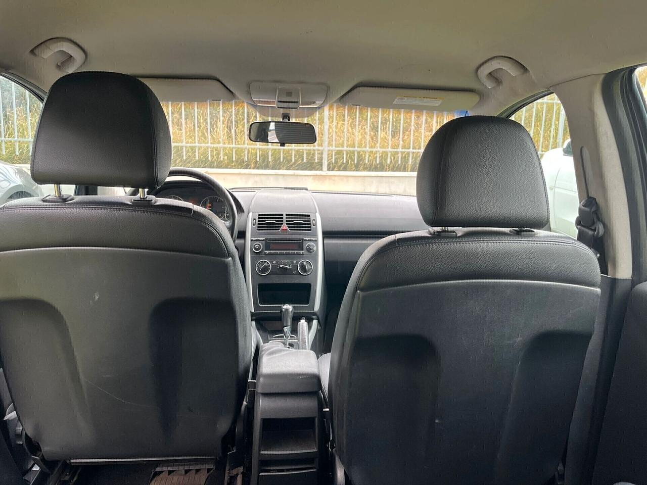 MERCEDES-BENZ A 200 CDI AVANTGARDE
