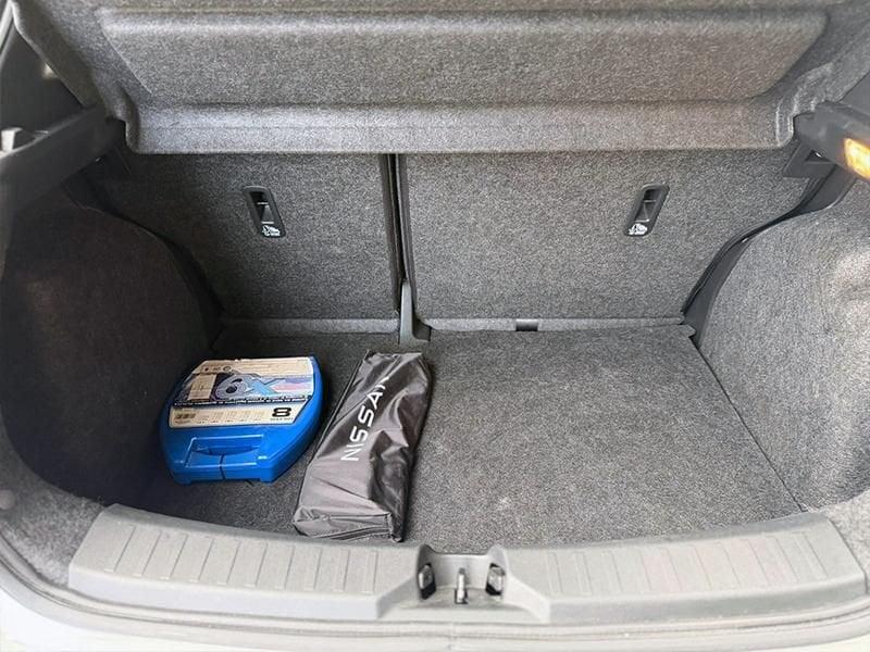 Nissan Micra IG‐T 92 N-Design