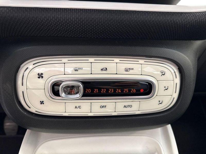 smart forfour Forfour 1.0 Prime 71cv