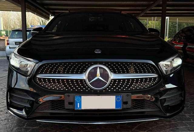 Mercedes-Benz A 180 PREMIUM TETTO BLACK FULL! d Automatic 4p.