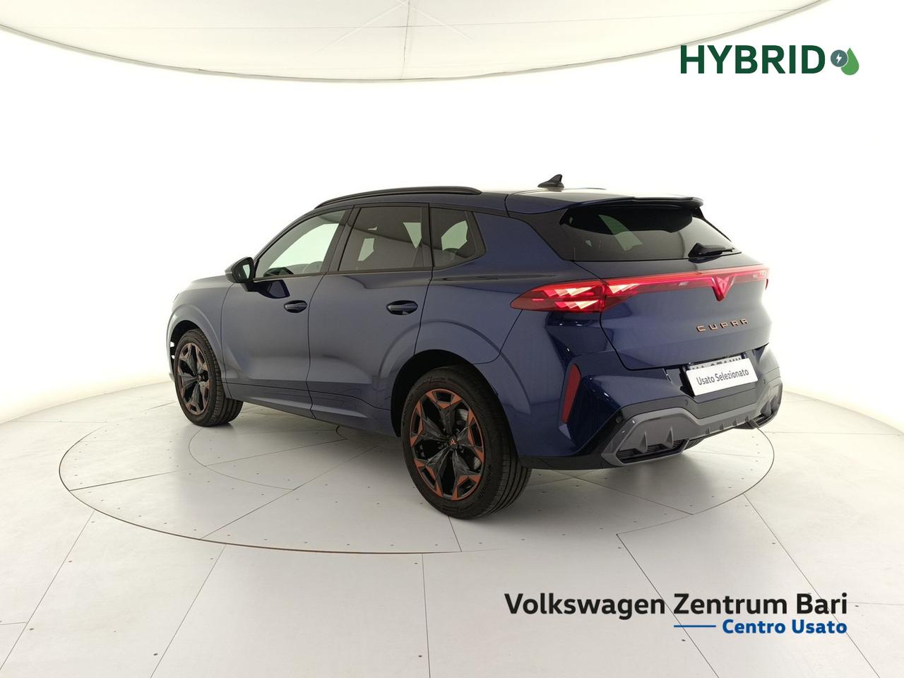 Cupra Terramar 1.5 hybrid 150cv dsg