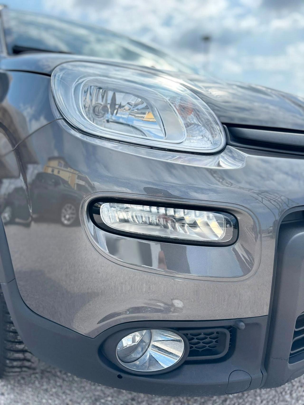 Fiat Panda 1.0 FireFly S&S Hybrid