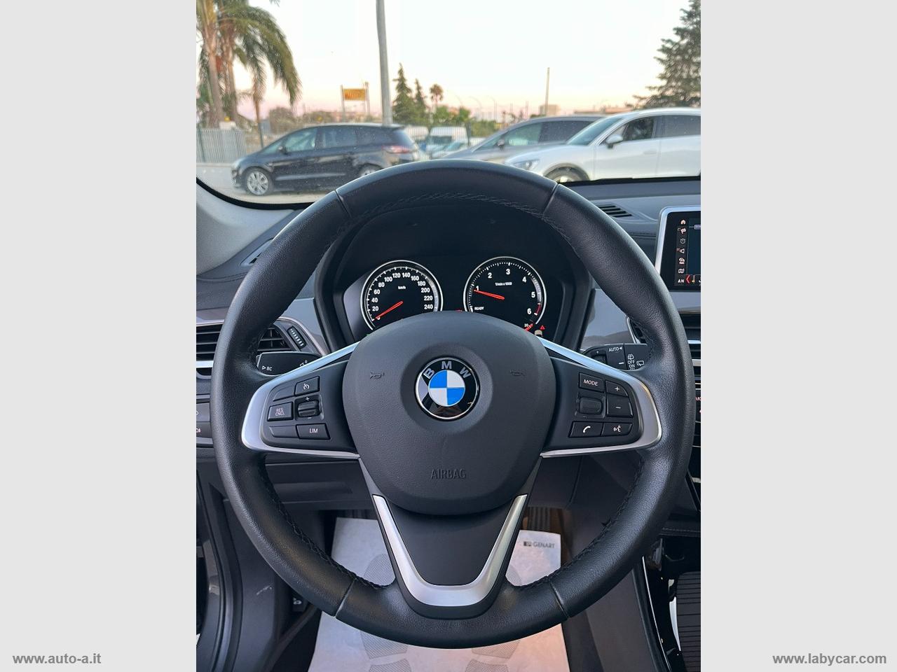BMW X1 sDrive18d xLine Plus