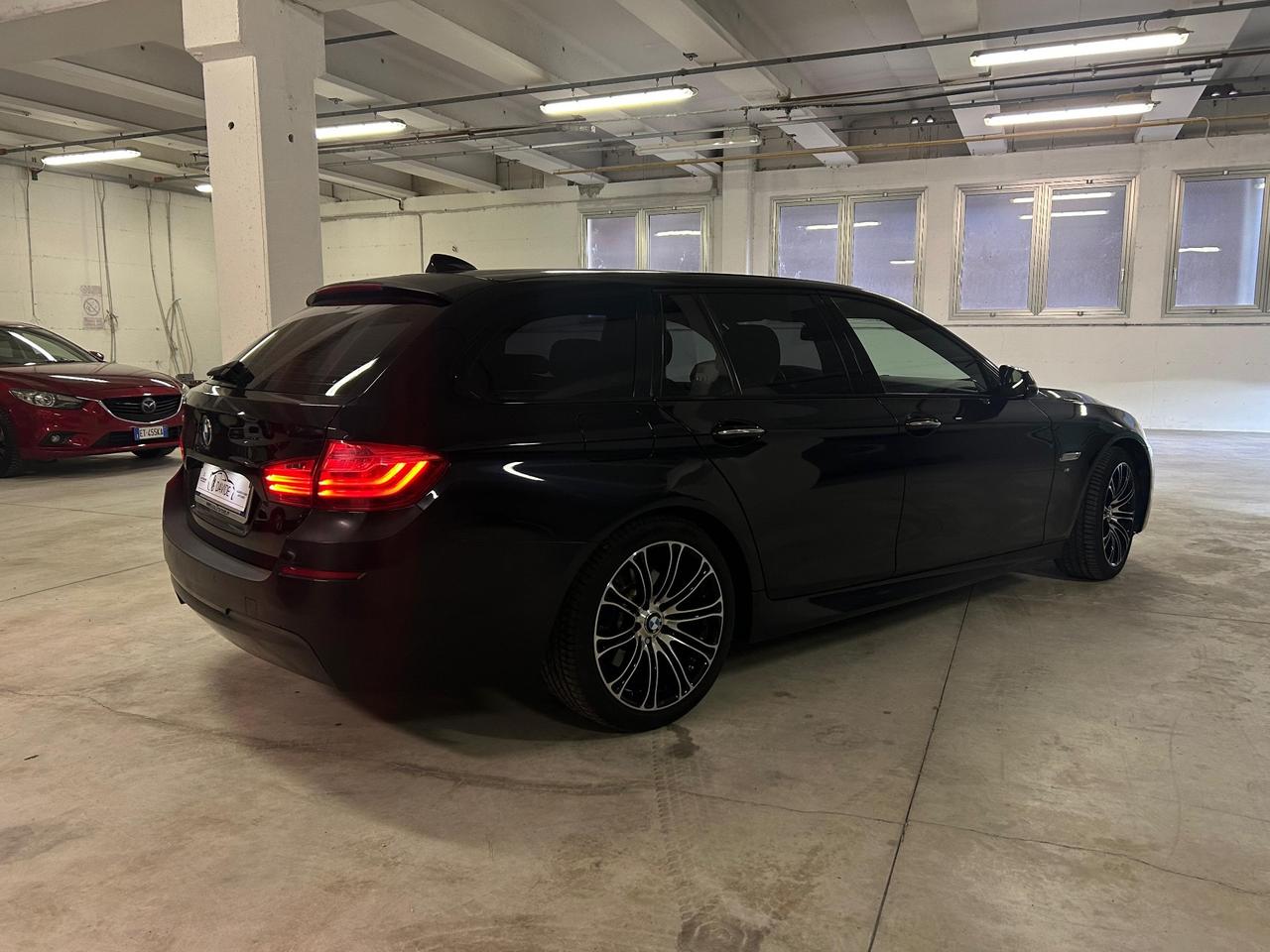 Bmw 520 520d xDrive Touring Msport