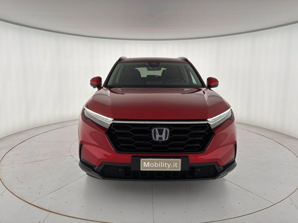 HONDA CR-V 2.0 hev Advance awd del 2024