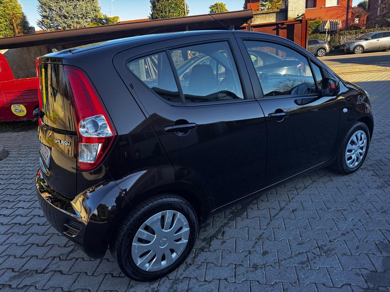 Suzuki Splash 1.0 VVT neopatentati 64000km