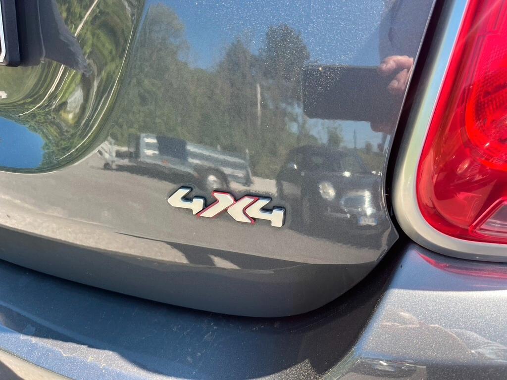 Fiat 500X 2.0 MultiJet 140 CV 4x4 Cross