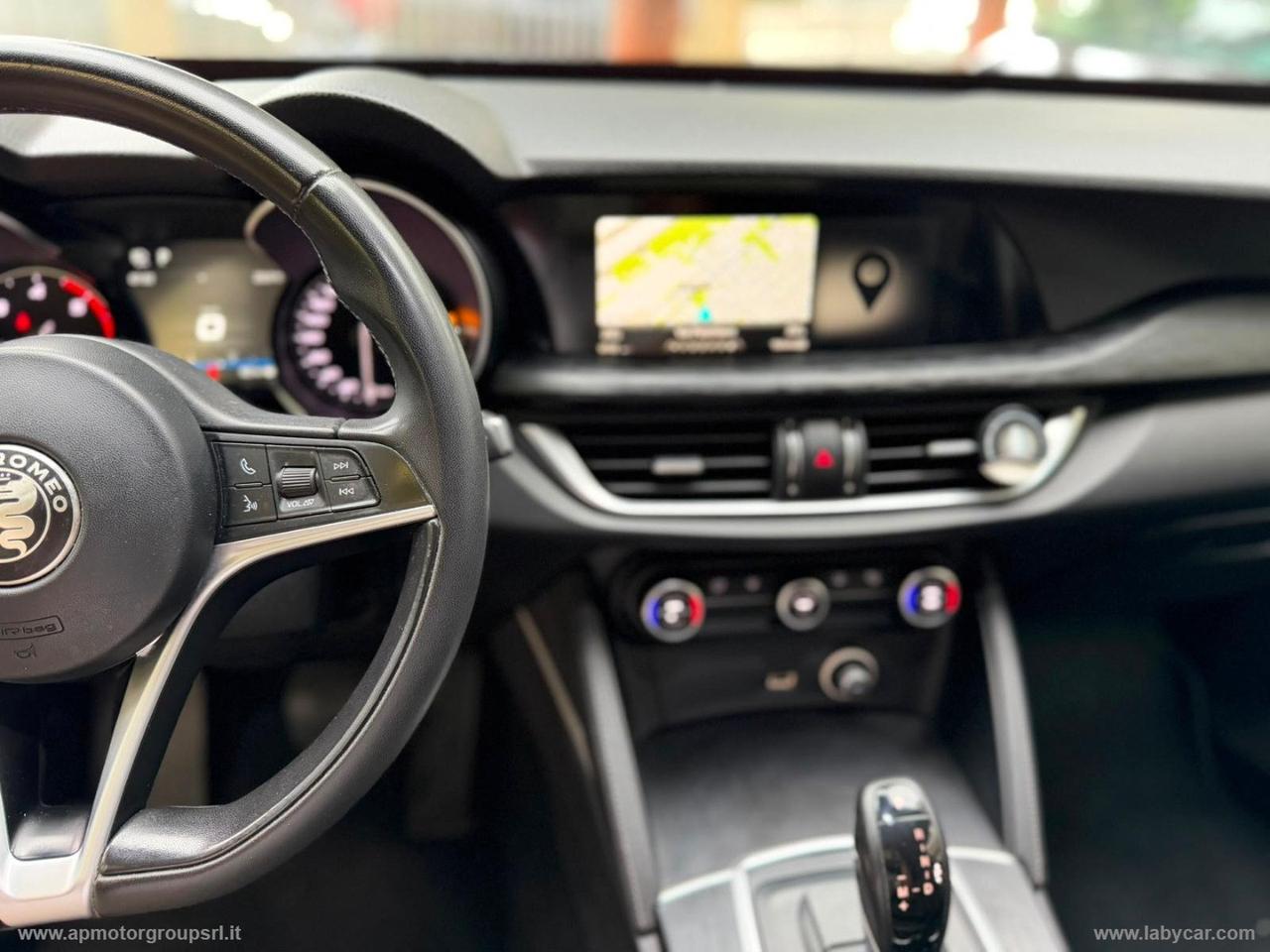 ALFA ROMEO Stelvio 2.2 T.diesel 210 CV Q4 Sp.Ed