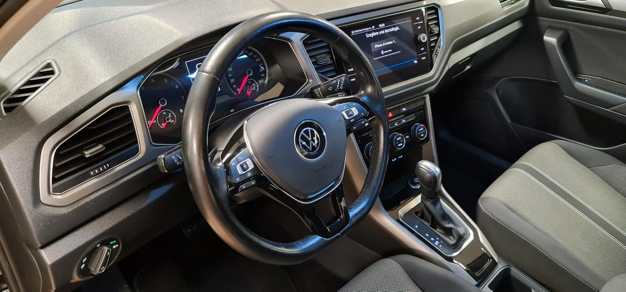 Volkswagen T-Roc 1.5 TSI ACT DSG Business BlueMotion Technology