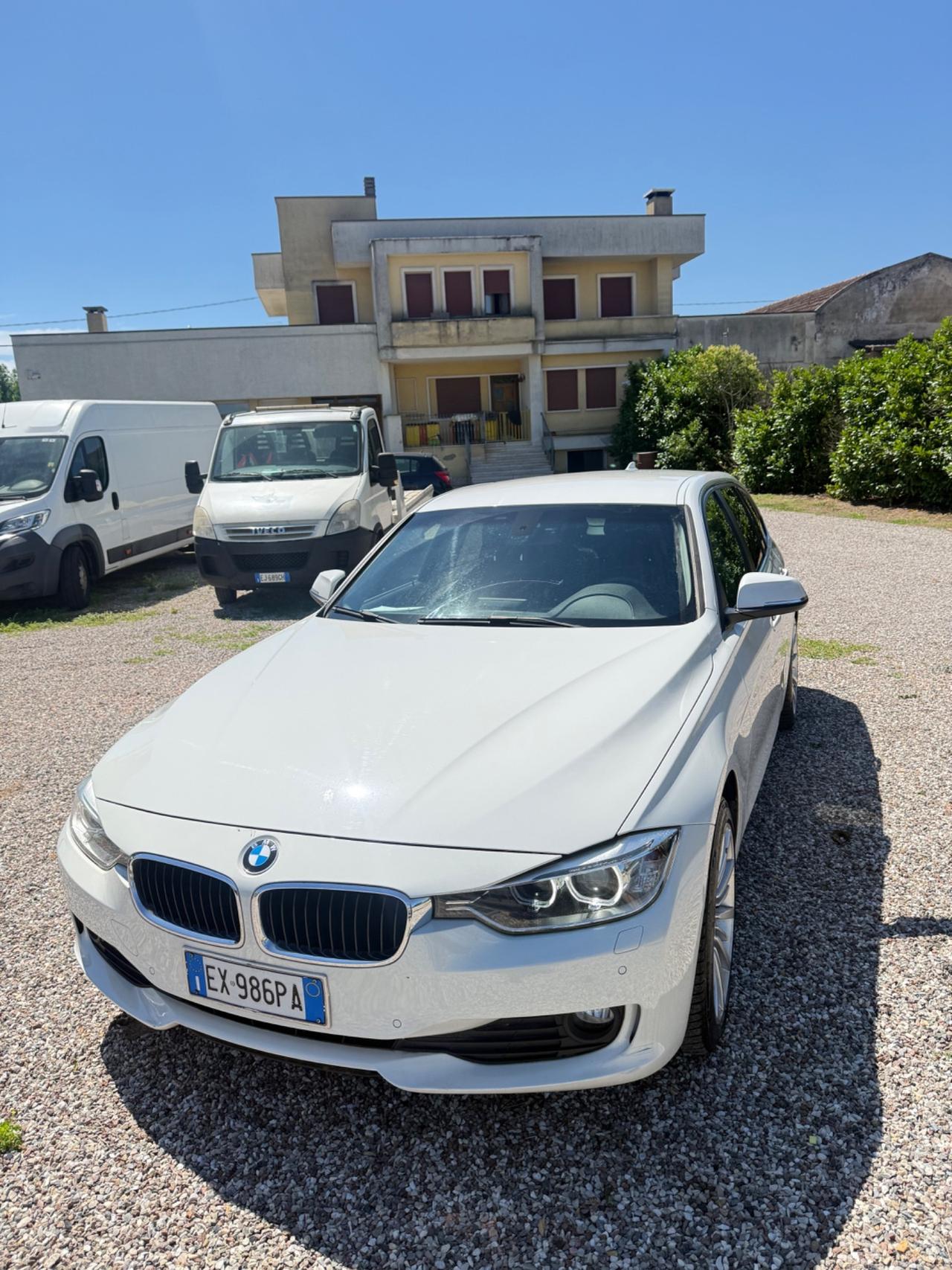 Bmw 320 320d Efficient Dynamics Sport