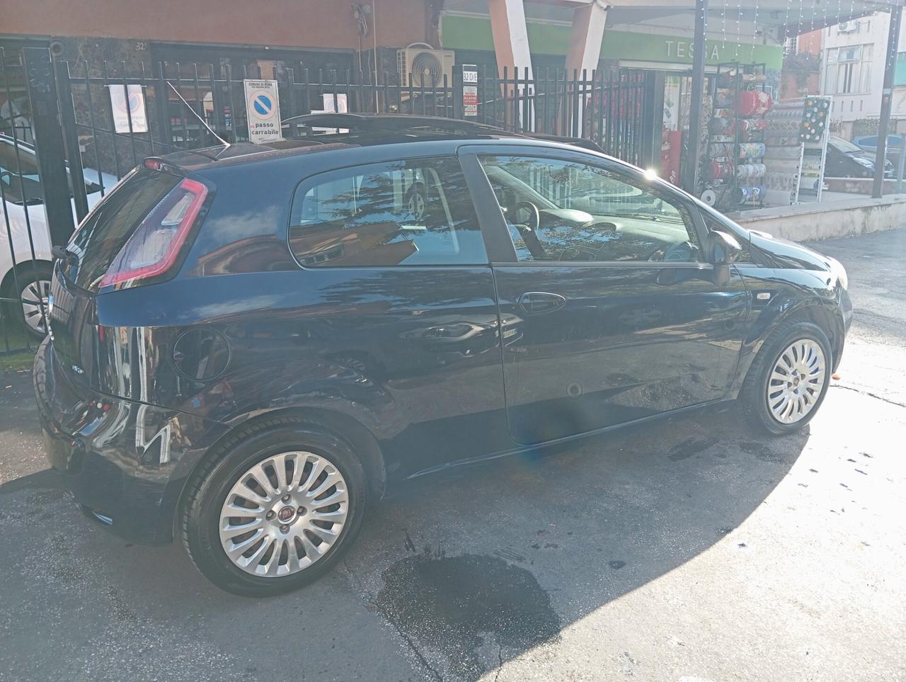 Fiat Punto Evo 1.2 Dynamic gpl