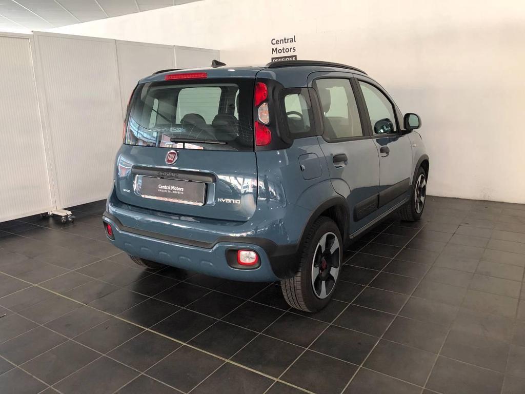 Fiat Panda 1.0 FireFly Hybrid City Cross