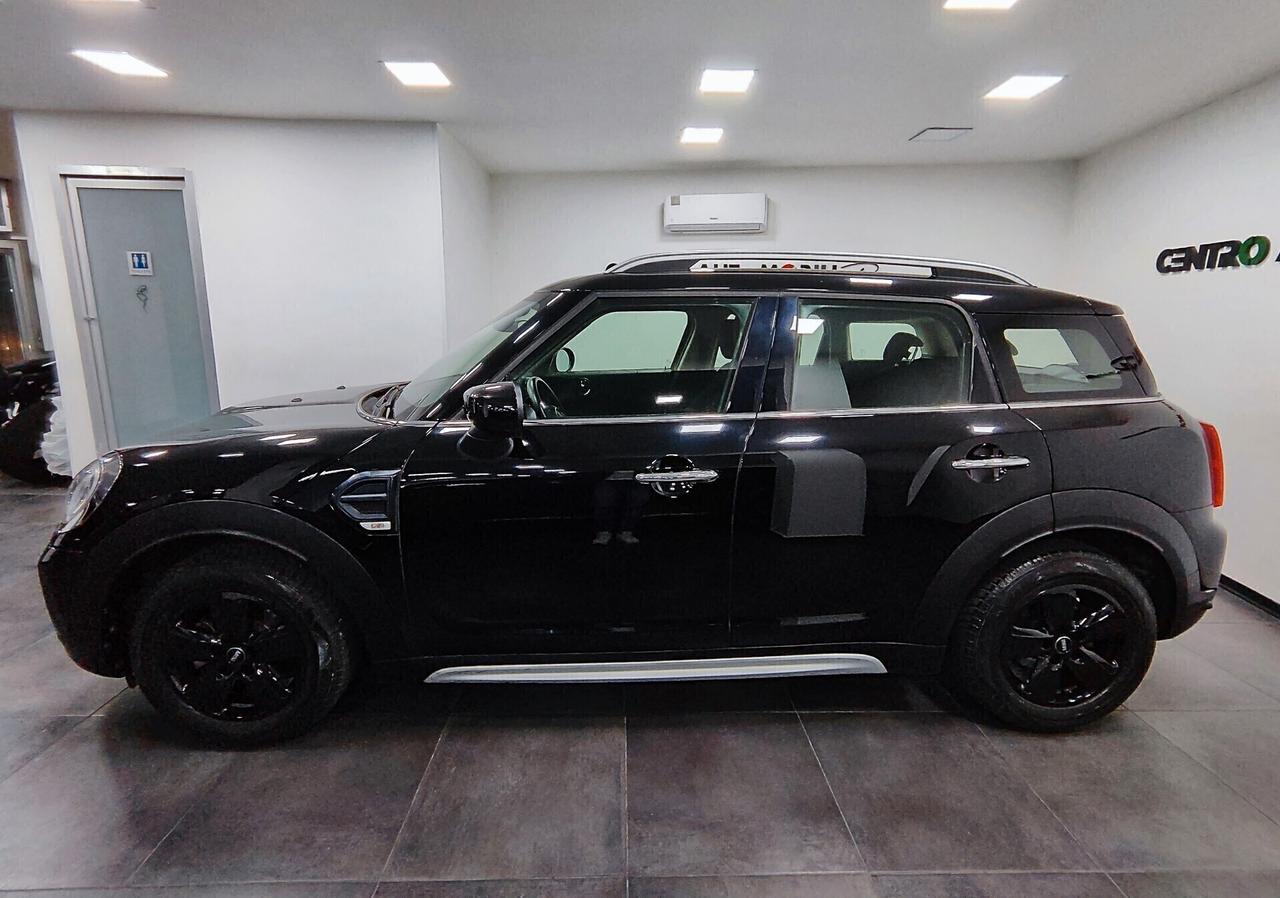 Mini Cooper 1,5 116cv Countryman UNICO PROPRIETARIO