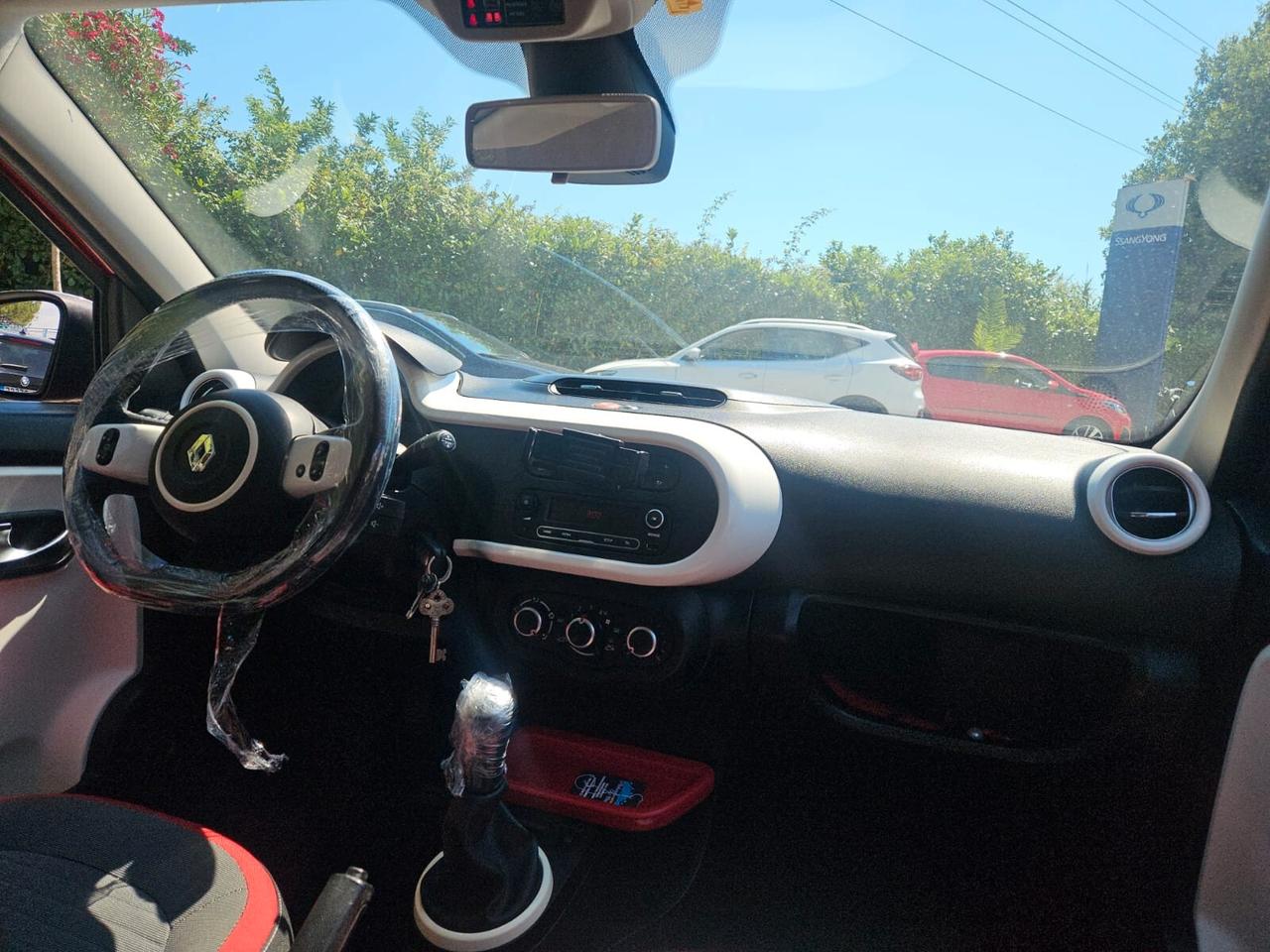 Renault Twingo 1.0 SCe Live
