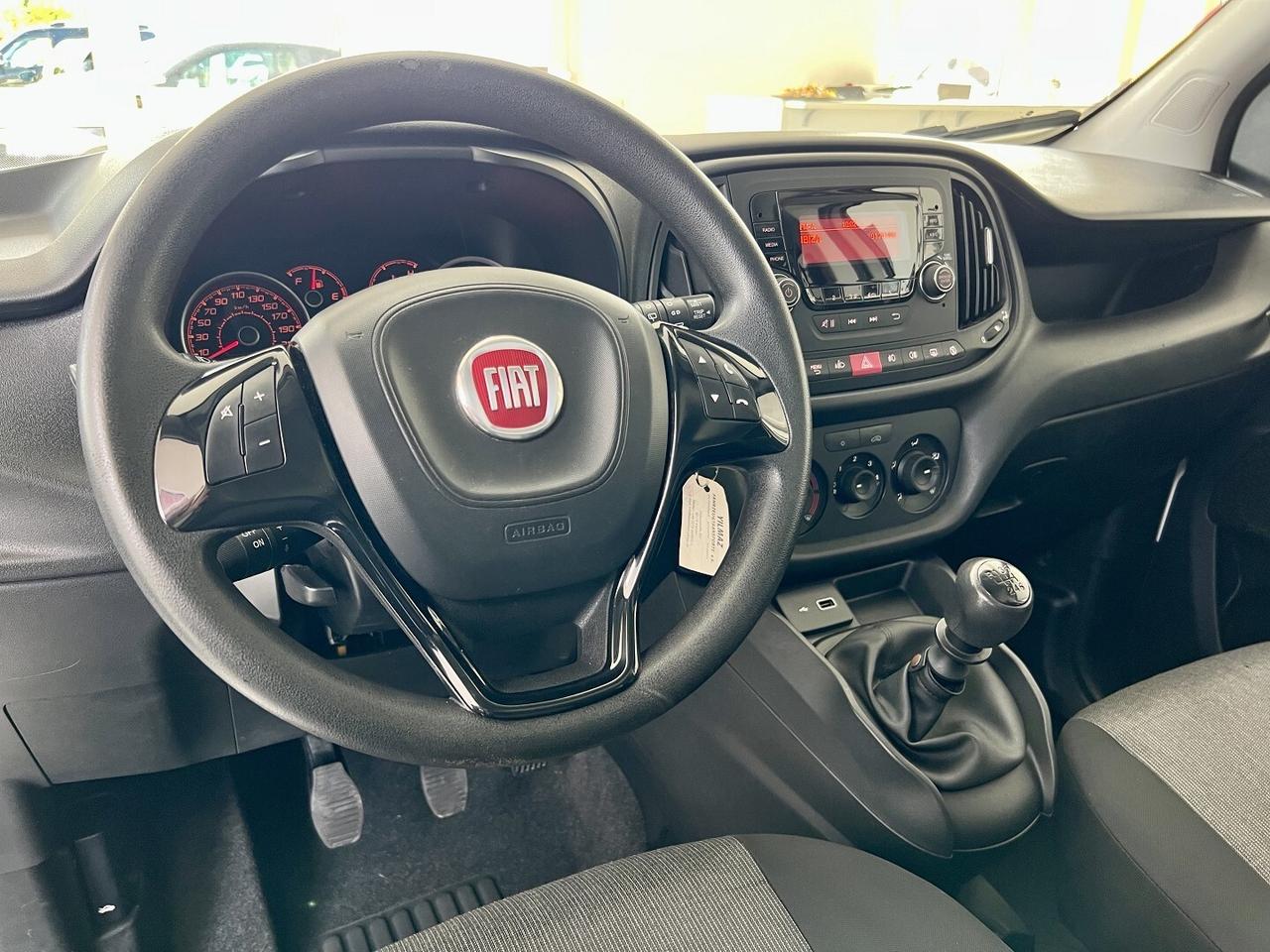 FIAT DOBLO' MAXI 1.6 MJT AUTOCARRO N1 - 2020