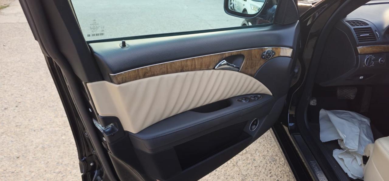 Mercedes-benz E 320 CDI cat EVO Avantgarde Sport