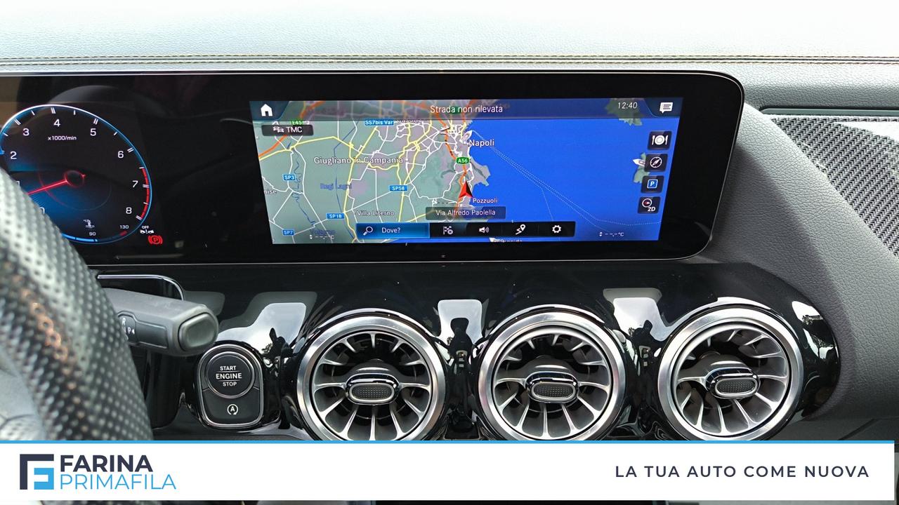 Mercedes-Benz GLA-H247 2020 - GLA AMG 35 Race Edition 4matic auto