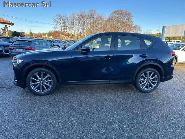 MAZDA CX-60 CX-60 3.3 m-hybrid boost Exclusive Line - GM605FY