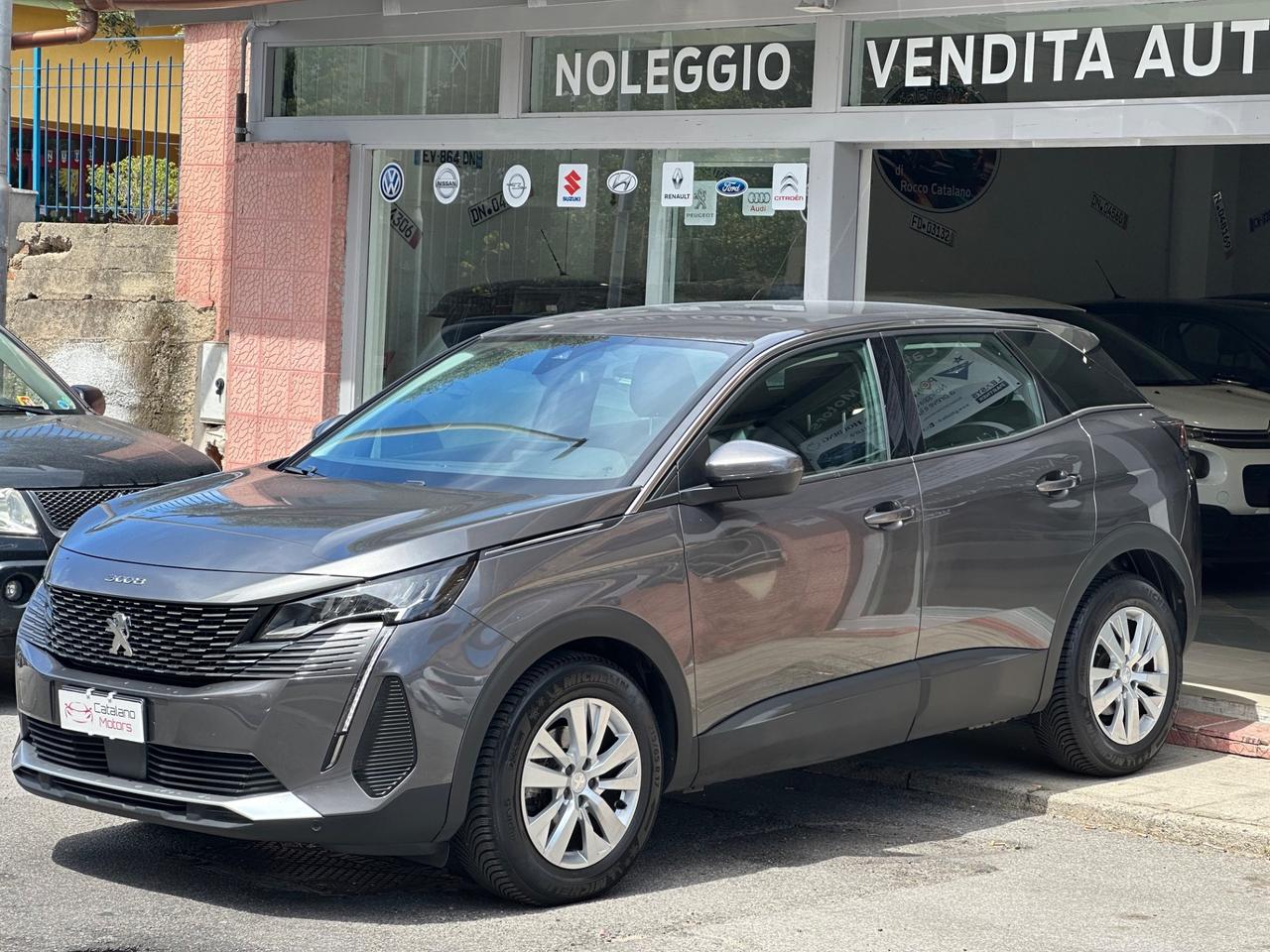 Peugeot 3008 BlueHDi 130 S&S Allure