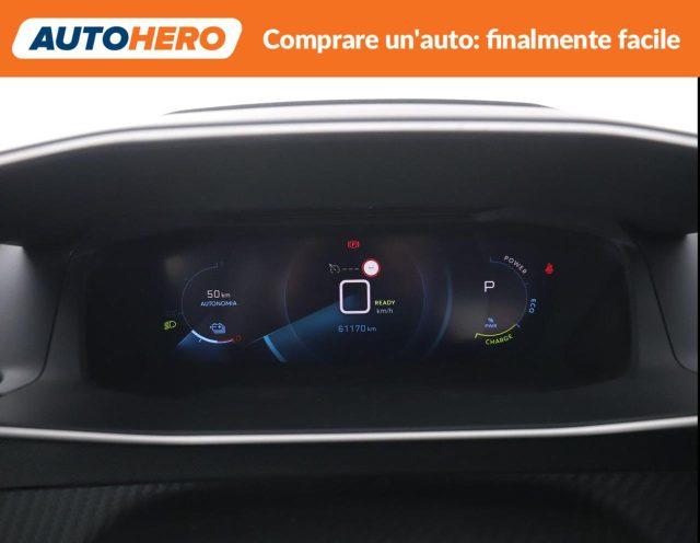 PEUGEOT 208 motore elettrico 136 CV 5 porte Allure Pack