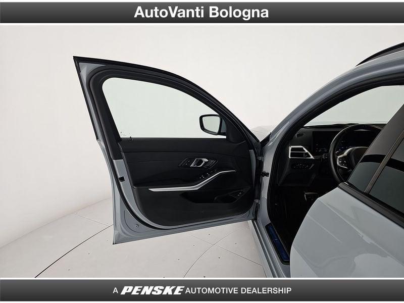 BMW Serie 3 320d 48V xDrive Touring Msport Pro