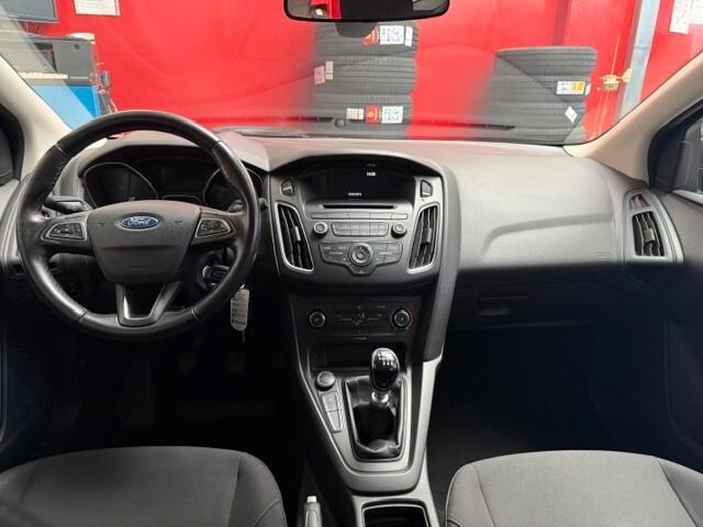 Ford Focus 1.5 TDCi 95 CV Start&Stop Plus