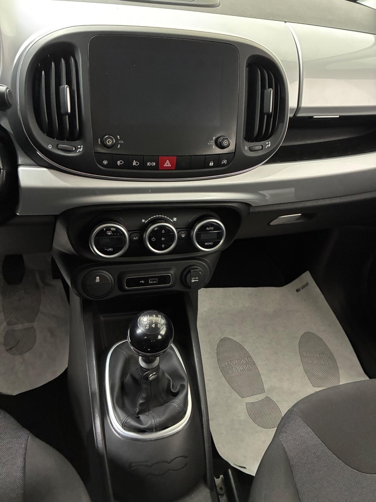 Fiat 500L Wagon 1.6 Multijet 120 CV Lounge