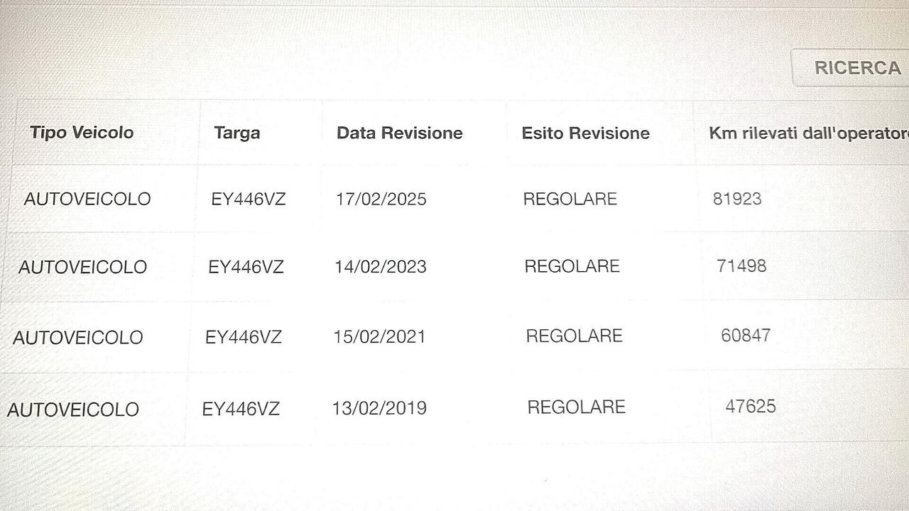 FIAT 500L 1,3 M.JET-UNICA PROPRIETARIA-4 REVISIONI