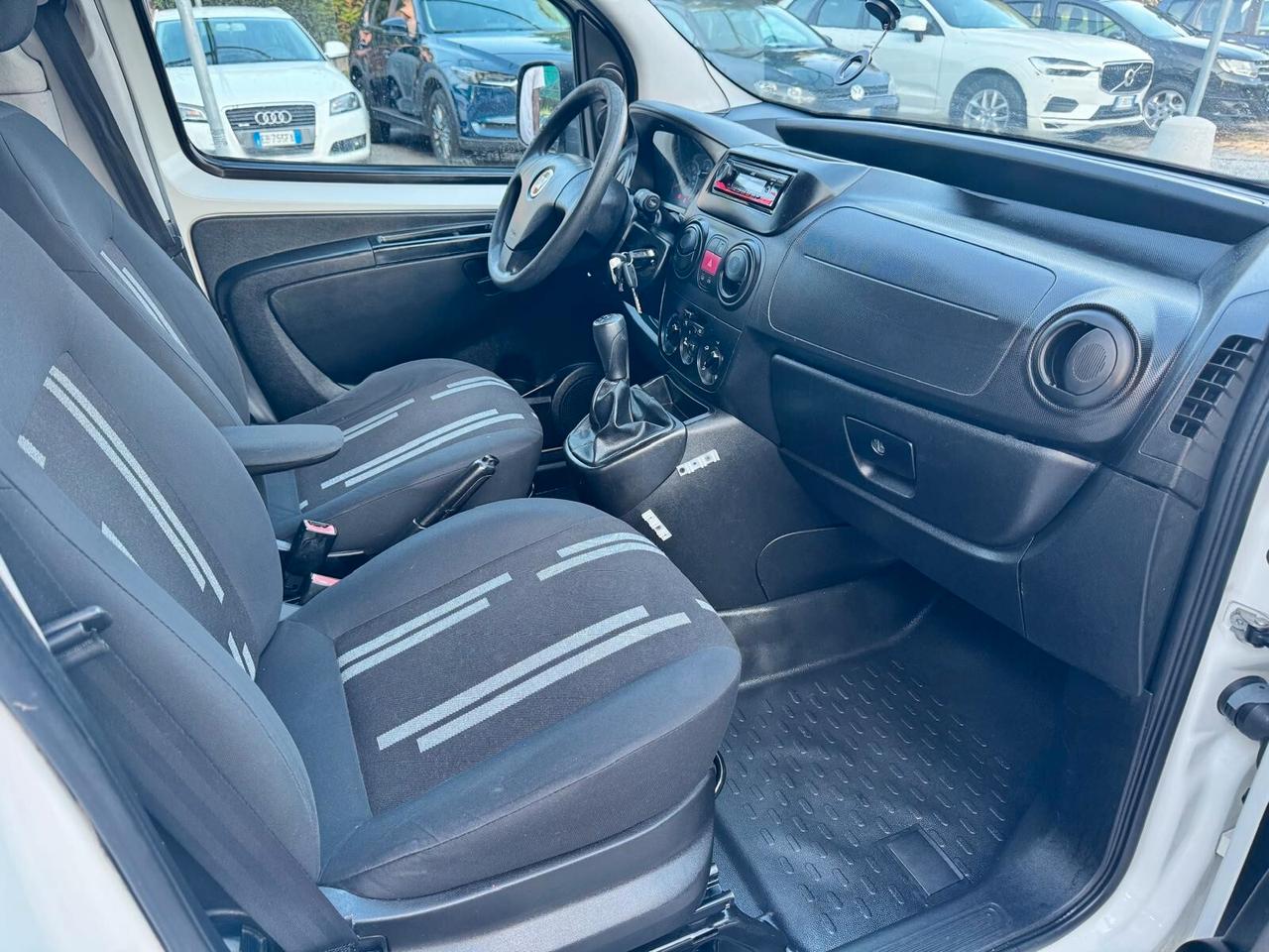 Fiat Fiorino 1.3 MJT 75CV (N1)