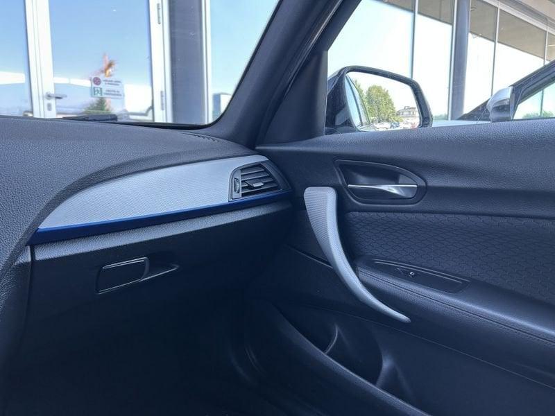 BMW Serie 1 118 d 5p. Msport 1 PROPRIETARIO / GARANZIA EUROPEA