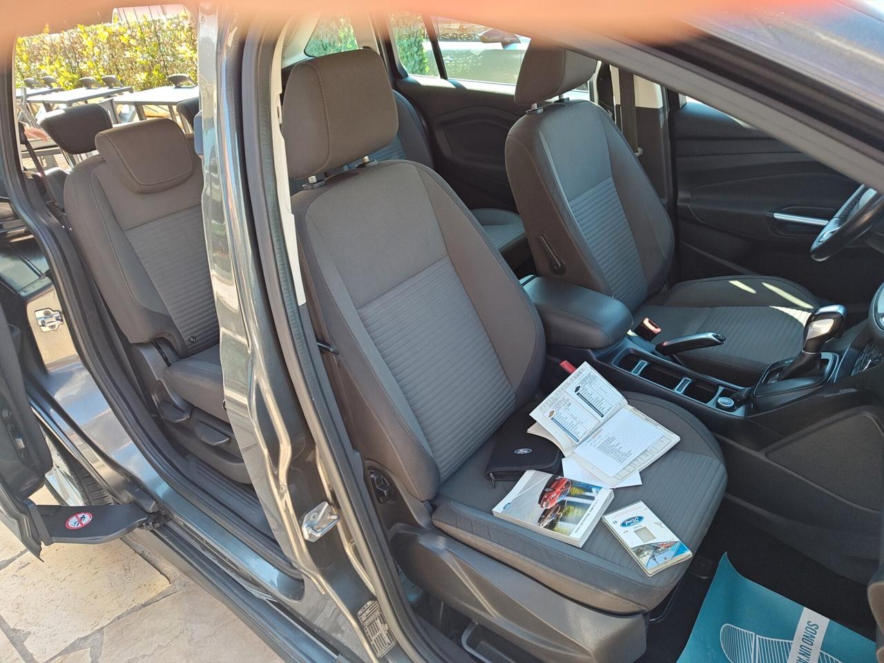 FORD C-MAX TITANIUM 7 POSTI 1.5 TDCi 120CV POWERSHIFT