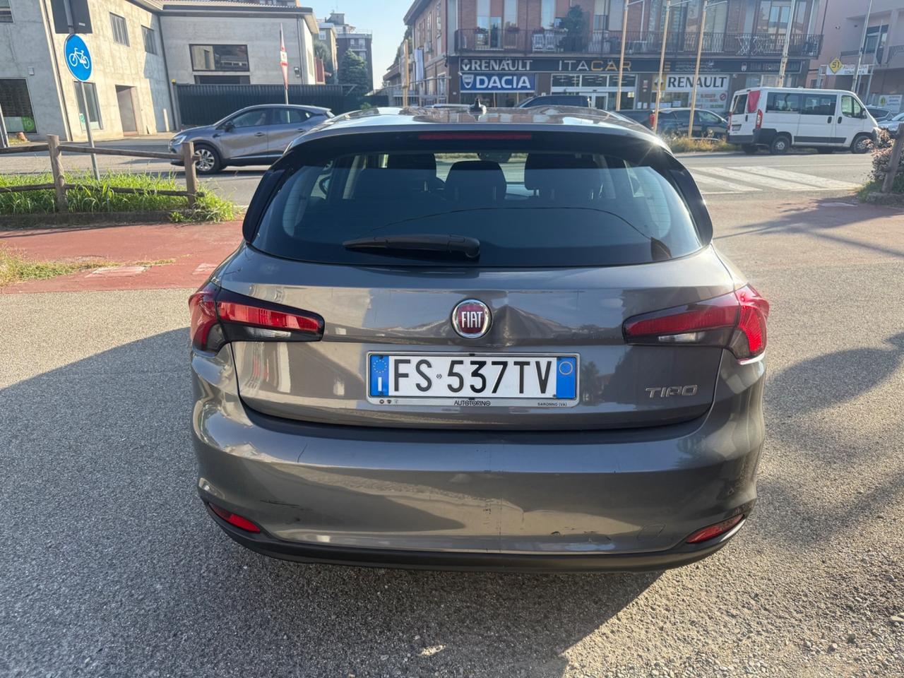 Fiat Tipo 1.4 SW Lounge
