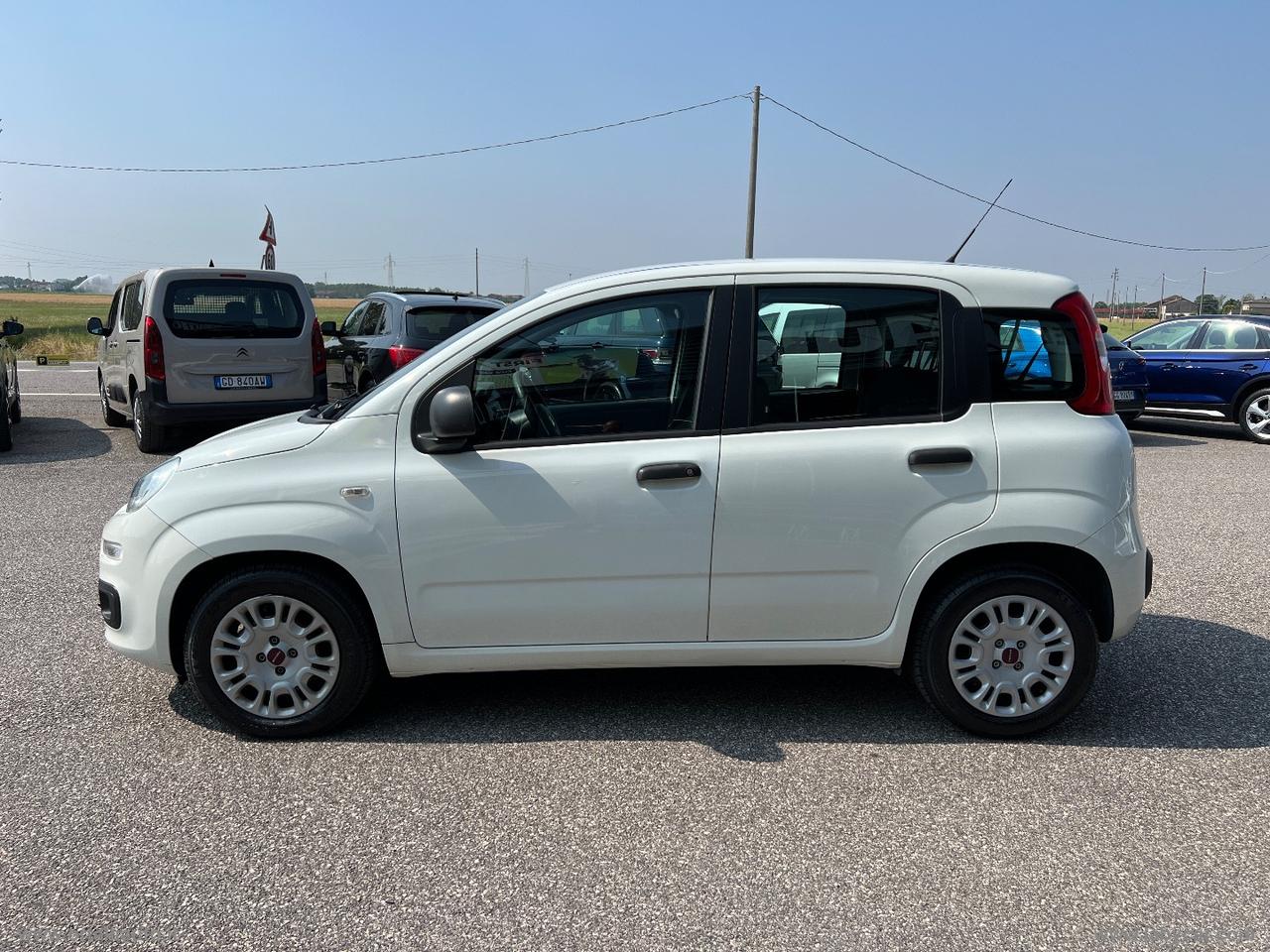 FIAT Panda 1.3 MJT S&S Easy Van 4 posti +IVA