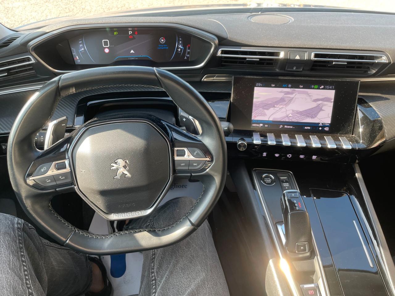 Peugeot 508 BlueHDi 130 S&S EAT8 SW Active Business IVA ESPOSTA