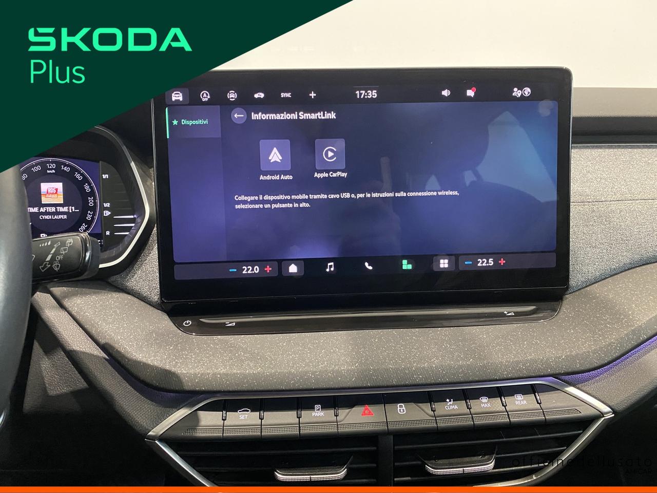 Skoda Octavia wagon 2.0 tdi 150cv executive dsg