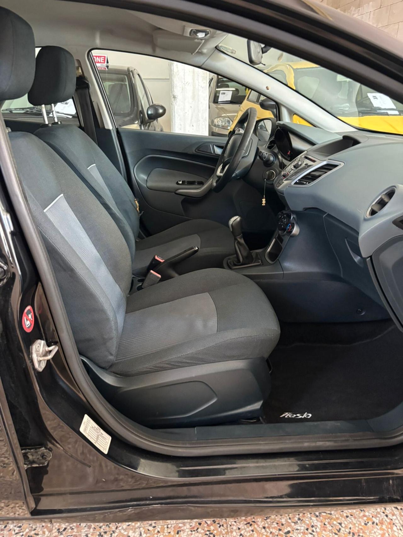 Ford Fiesta Fiesta+ 1.2 60CV 5 porte